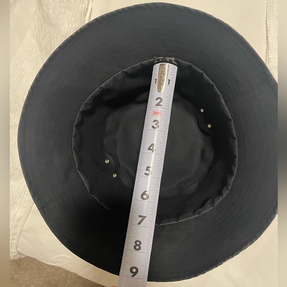 Dior reversible Teddy-D small brim bucket hat - Picture 6 of 6